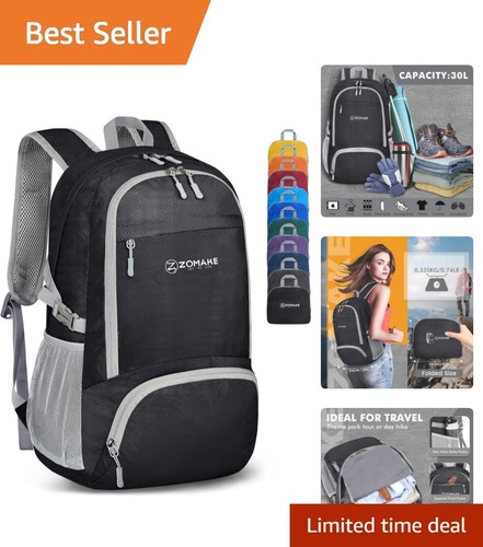 Zaino leggero resistente