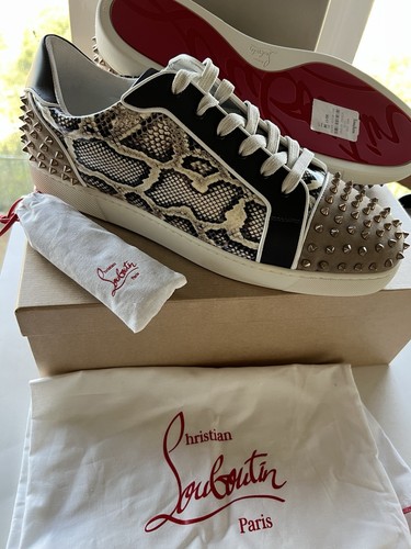 Scarpe sneakers christian - sneakers,