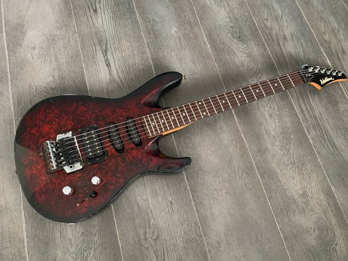 Washburn 40v chitarra - kc-40v,,