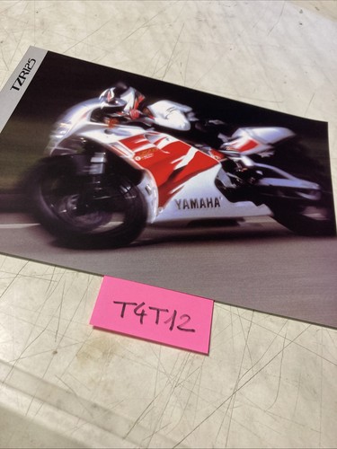 Yamaha tzr125 125 tzr - tzr125, moto