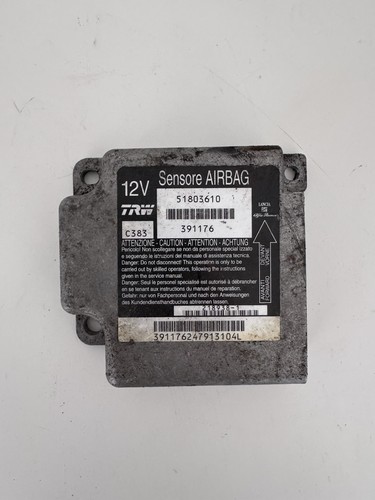 Centralina sensore airbag fiat - sensore,