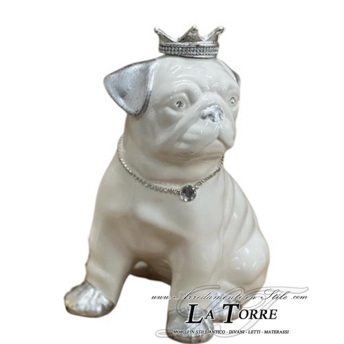 Animali ceramica statua - in,