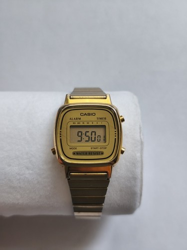 Casio la670w vintage 3191 - casio,