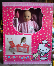 Sanrio hello kitty bambolotto - hello,
