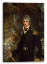 Tela/Cornice John Wesley