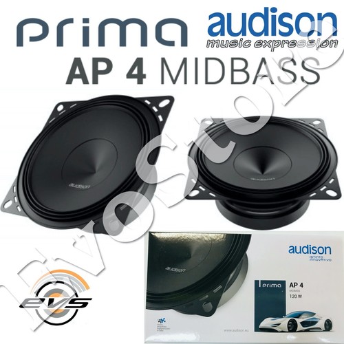 Evotuning coppia midbass medio - evotuning,