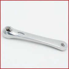 NOS SHIMANO XTR FC-M900 8S VELOCITÀ VINTAGE ANNI 90 MANOVELLA SINISTRA MTB MOUNTAIN BIKE MTB