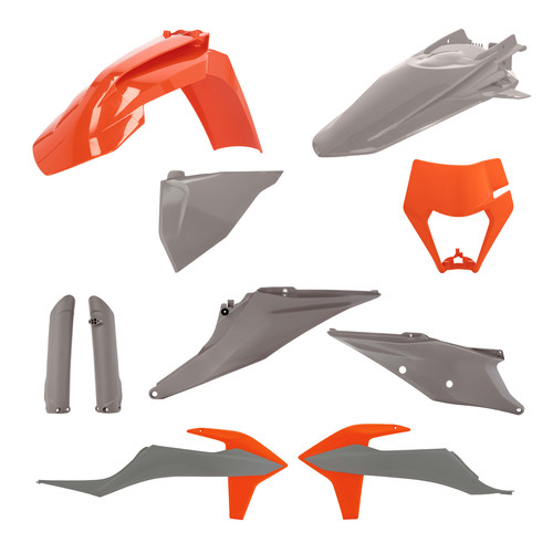 Kit plastiche carene - plastiche,