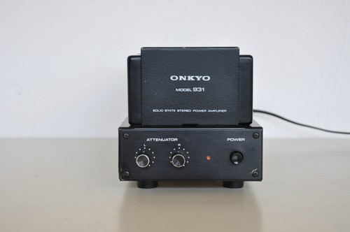 Amplificatore potenza - amplificatore, di