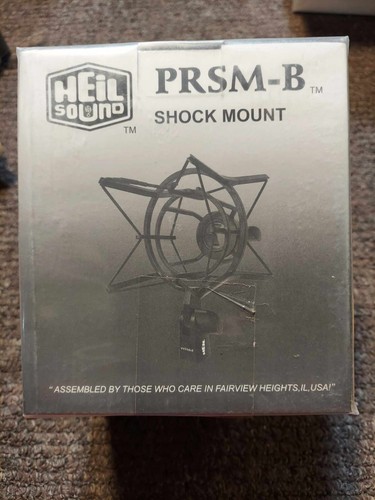Heil sound the prsm - heil, prsm-b