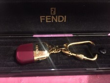 Fendi portachiavi  vintage porta chiavi