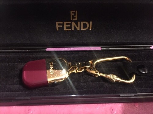 Fendi portachiavi vintage - ,