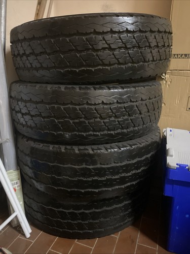 Gomme usate 215 70r15c 109s - usate,