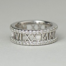 Anello da uomo 3,0 ct taglio