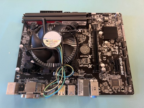 Asrock h81m hds lga1150 - asrock,
