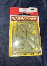WARHAMMER High Elf Elfs Plain