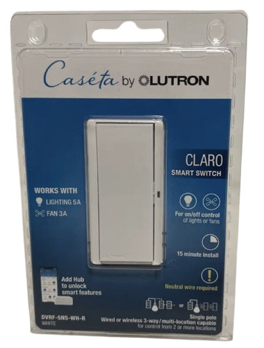 Lutron caseta claro - lutron,