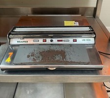 Macchina Avvolgitrice Termica da Banco