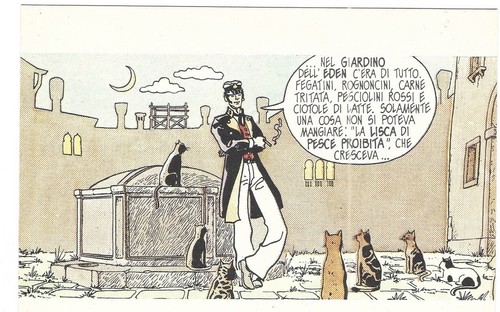 Hugo pratt corto maltese - -,