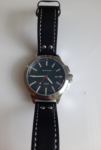 Grant brown aeromatic - grant,
