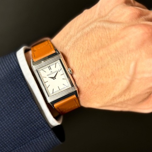 Jaeger lecoultre reverso - jaeger-lecoultre,