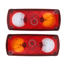 Fari D'Insegna LED Posteriori