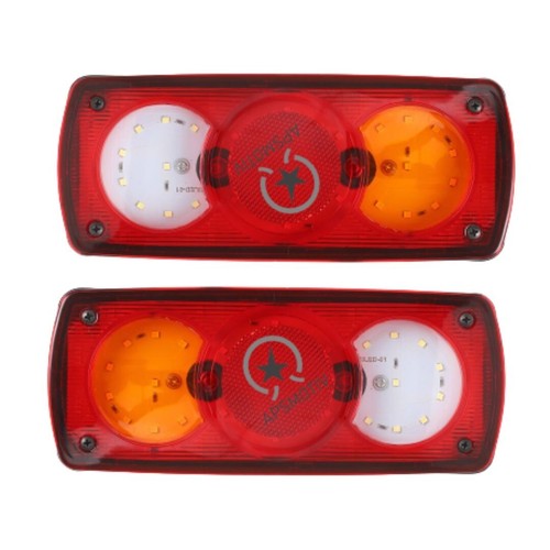 Fari insegna led - fari, d'insegna