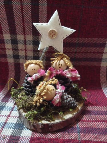 Presepe artigianale idea - artigianale,