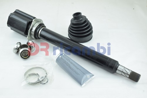 Semiasse kit giunto tripoide - semiasse,