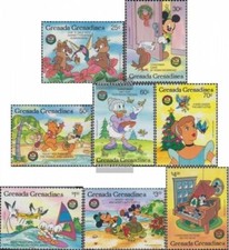Grenada-Grenadine 802-809