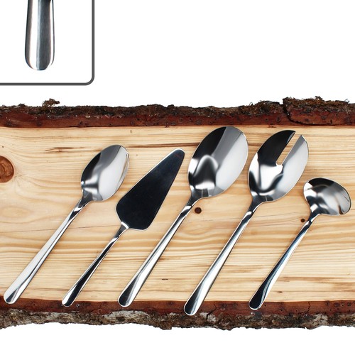 Set posate style art pezzi - set,