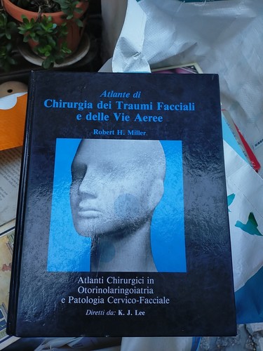 Atlante chirurgia dei - atlante, di