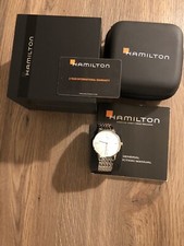 Hamilton American Classic Intra-Matic Auto | H38455131 - 41 mm