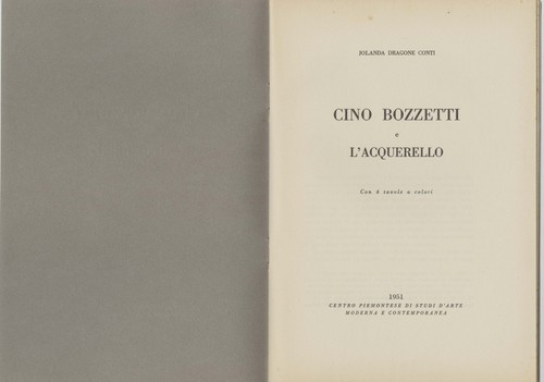 Cino bozzetti librini in - 3,