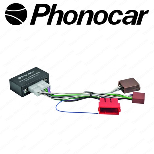 Phonocar 130 interfaccia - phonocar, 4/130