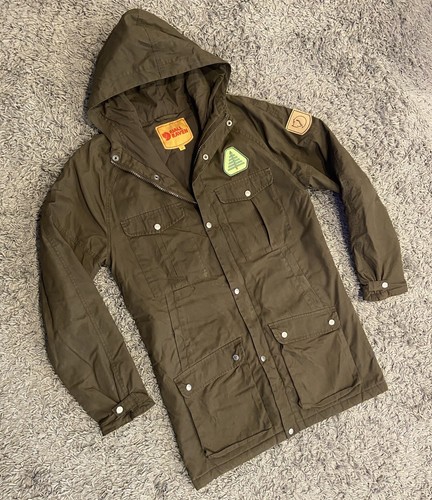 Parka fjallraven groenlandia - parka,