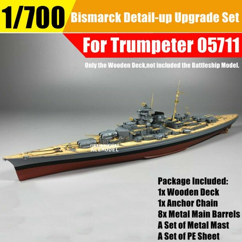 1/700 corazzata tedesca
