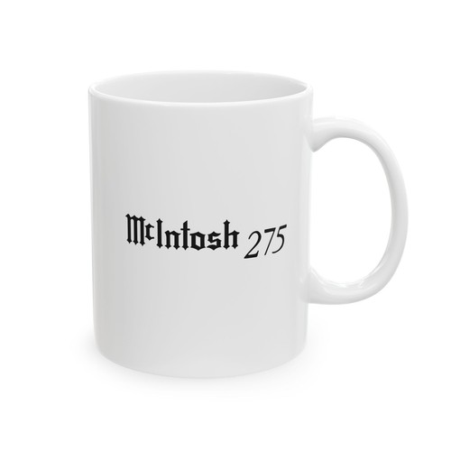 Tazza mcintosh 275 badge 11 - tazza,