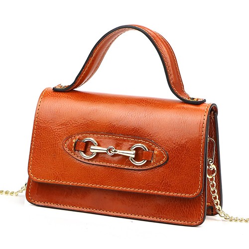 Borsa tracolla pelle - borsa, a