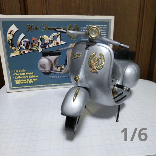 Modellino scooter vespa - modellino,