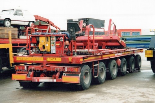 Camion foto rimorchio