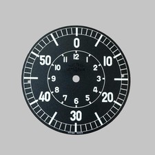 Lemania dial 51,44mm