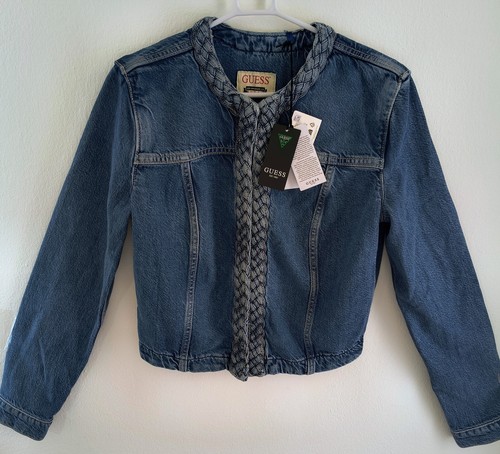 Giacca jeans vintage - giacca,
