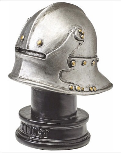 Sallet miniature medieval - sallet,