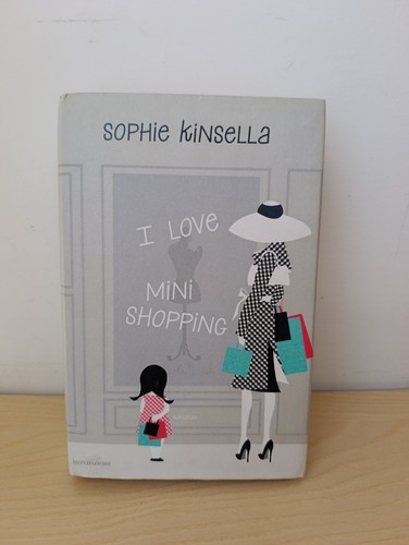 Libro love mini shopping - i,
