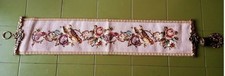 Arazzo porta ingresso ricamo - ingresso,