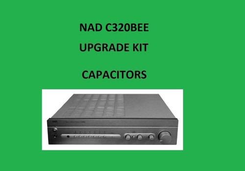 Amplificatore stereo nad - amplificatore,