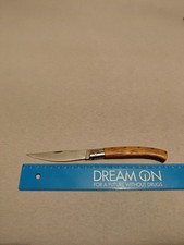 Coltellino Pieghevole Sardo da collezione