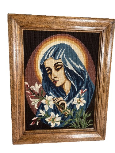 Madonna epoca con cornice ad - madonna,