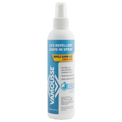 Vamousse lice repellent - lice,